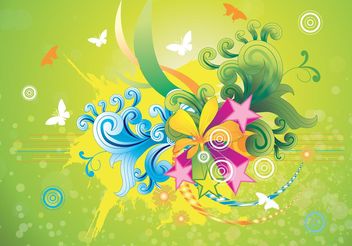 Joy Graphics - vector #139965 gratis